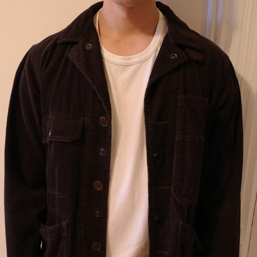 Pilgrim corduroy jacket